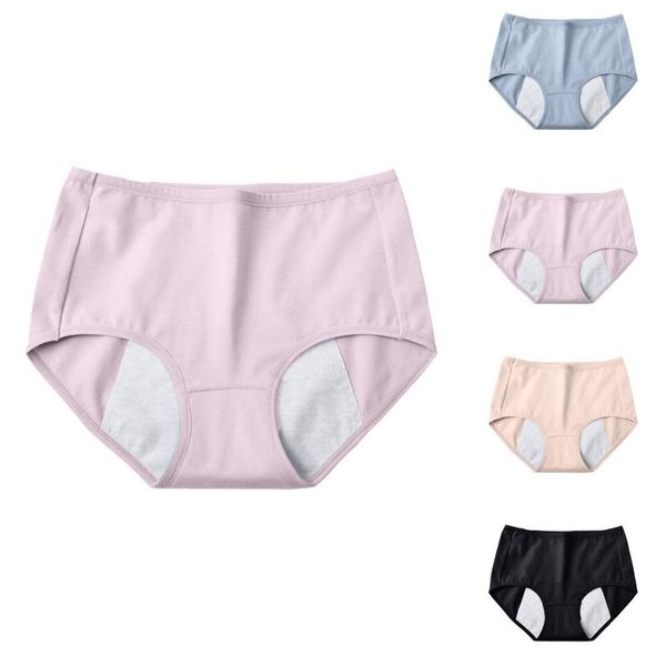 yoga outfit 4pcs menstrual panties women's leakproof and waterproof comfortable mid-waist breathable briefs period underwear woman
yoga outfit 4pcs menstrual panties women's leakproof and waterproof comfortable mid-waist breathable briefs period underwear woman