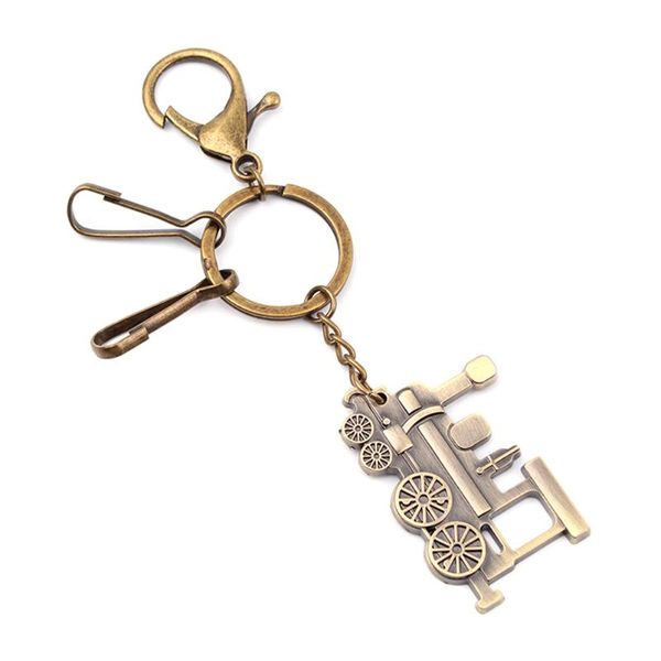keychains 1pcs train keychain cool metal locomotive charm keyfob creative gift car keyring purse bag pendant party favor, Silver
keychains 1pcs train keychain cool metal locomotive charm keyfob creative gift car keyring purse bag pendant party favor, Silver
