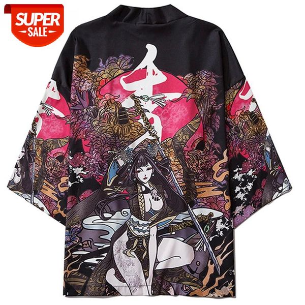 2020 hip hop japanese kimono jackets heroine print front open coats summer harajuku japan streetwear loose shirts #eh4d, Black;brown
2020 hip hop japanese kimono jackets heroine print front open coats summer harajuku japan streetwear loose shirts #eh4d, Black;brown