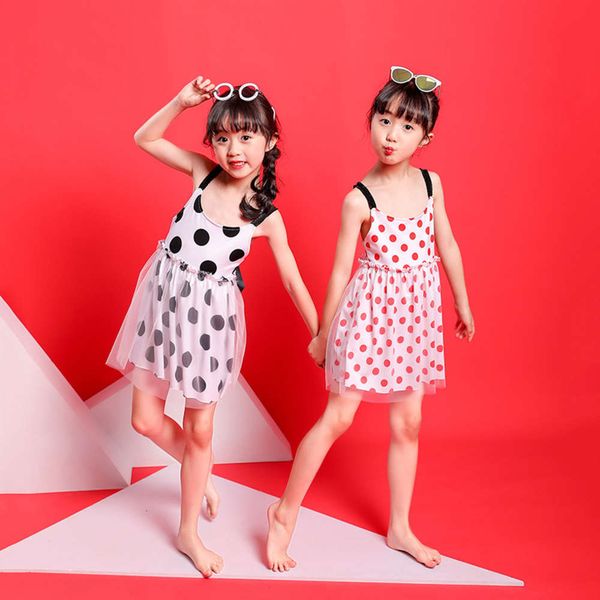 children's swimsuit girl's one-piece skirt cute dot chinese korean holiday girl, Blue
children's swimsuit girl's one-piece skirt cute dot chinese korean holiday girl, Blue