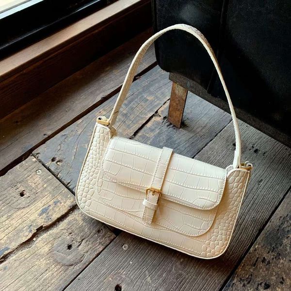 2021 underarm bag method stick niche one shoulder leather women's bag fashion net red fashion white pattern
2021 underarm bag method stick niche one shoulder leather women's bag fashion net red fashion white pattern