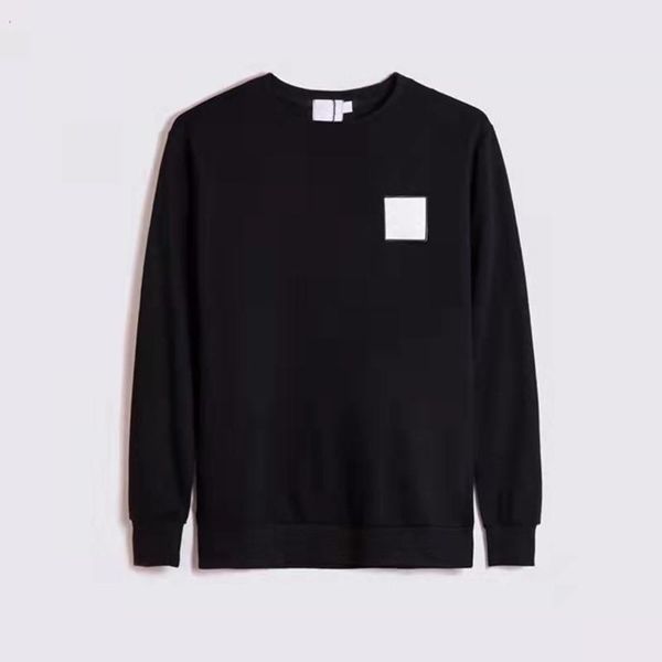 men's hoodies & sweatshirts tide brand round neck sweater long-sleeved couple pullover autumn top, Black
men's hoodies & sweatshirts tide brand round neck sweater long-sleeved couple pullover autumn top, Black