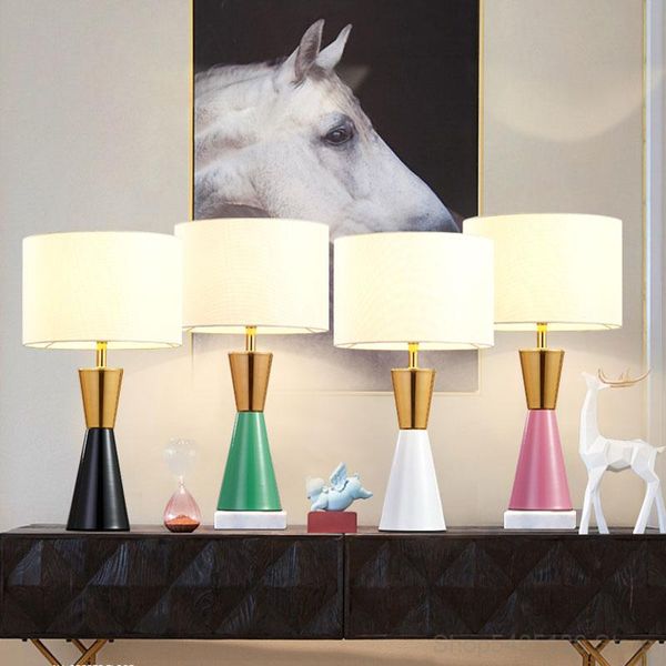 table lamps nordic warm home lamp creative simple modern led light luxury bedroom bedside study room living decorative lighting
table lamps nordic warm home lamp creative simple modern led light luxury bedroom bedside study room living decorative lighting