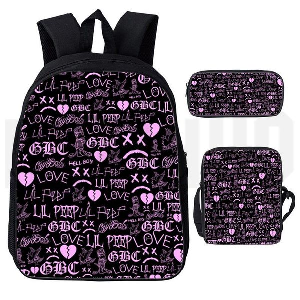 backpack lil peep 3d printed men women harajuku school backpacks lapboys girls lover travel bag
backpack lil peep 3d printed men women harajuku school backpacks lapboys girls lover travel bag
