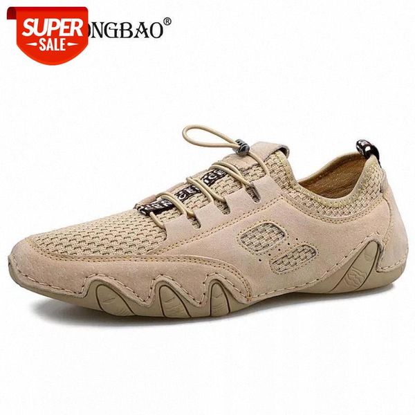 2020 men casual shoes leather men shoes mesh breathable loafers fashion outdoor sneakers comfortable driving #e99c
2020 men casual shoes leather men shoes mesh breathable loafers fashion outdoor sneakers comfortable driving #e99c