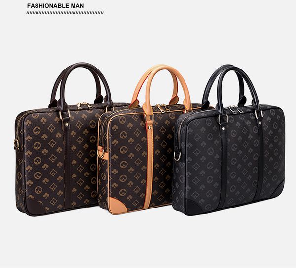 fashion bags designer 14 inch lapbriefcase business handbag for men large capacity men's leather shoulder bag luxury
fashion bags designer 14 inch lapbriefcase business handbag for men large capacity men's leather shoulder bag luxury