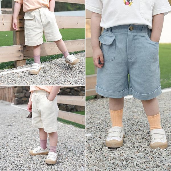 shorts baby boys summer leisure knee length pants for boy 2 3 4 5 6 7 years toddler kids fashion pocket, Black
shorts baby boys summer leisure knee length pants for boy 2 3 4 5 6 7 years toddler kids fashion pocket, Black