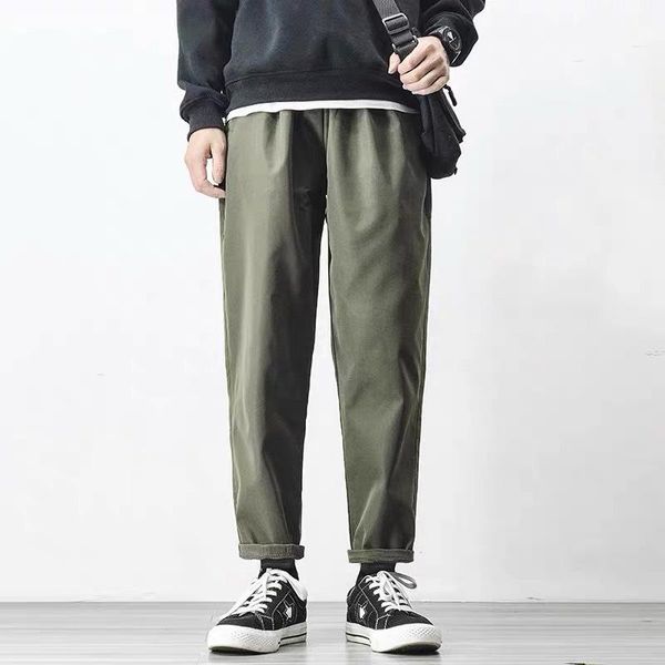 luren men's joggers harem pants black cotton comfortable pant summer casual streetwear loose trouser japanese trendy sweatpants
luren men's joggers harem pants black cotton comfortable pant summer casual streetwear loose trouser japanese trendy sweatpants