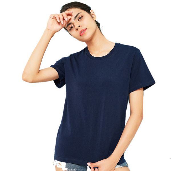 en's short 160g sleeve combed cotton t-shirt class clothes advertising shirt culture round neck, White;black
en's short 160g sleeve combed cotton t-shirt class clothes advertising shirt culture round neck, White;black