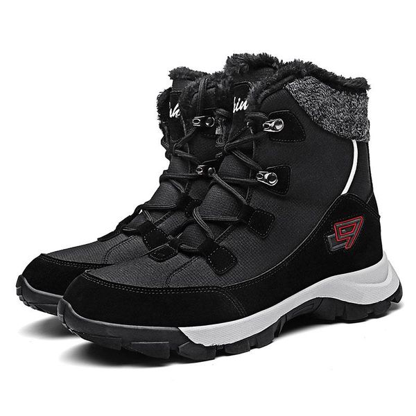 boots snow for women men winter plush warm ankle black white outdoor non-slip hiking walking shoes plus size 35-47
boots snow for women men winter plush warm ankle black white outdoor non-slip hiking walking shoes plus size 35-47