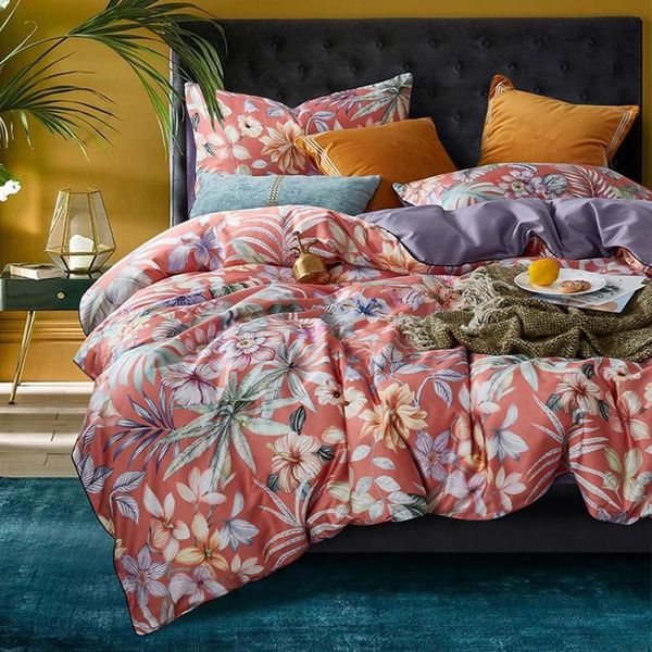 papa&mima nordic pastoral floral egyptian cotton bedding set king size duvet cover set fitted sheet pillowcase
papa&mima nordic pastoral floral egyptian cotton bedding set king size duvet cover set fitted sheet pillowcase