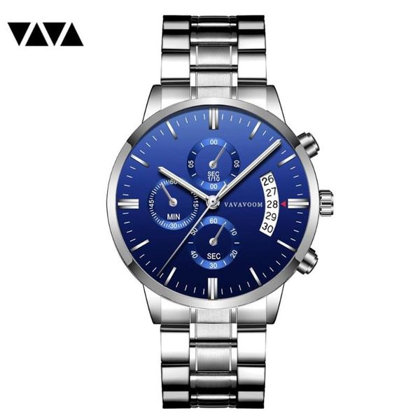 wristwatches fashion watch men quartz clock waterproof mens watches relogio masculino, Slivery;brown
wristwatches fashion watch men quartz clock waterproof mens watches relogio masculino, Slivery;brown