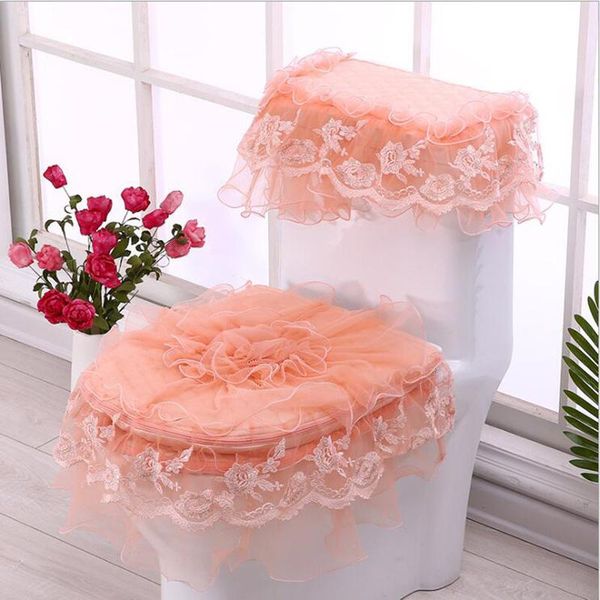 2021 new lace toilet seat three-piece home universal sitting toilet zip-up sitting washer winter u-shaped seat
2021 new lace toilet seat three-piece home universal sitting toilet zip-up sitting washer winter u-shaped seat