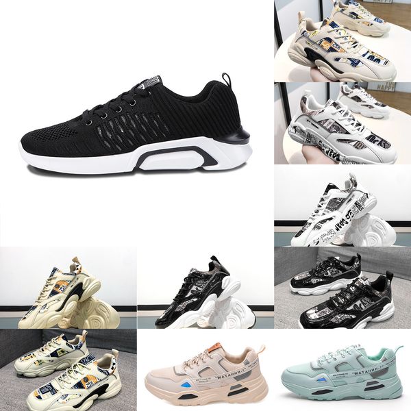ekjv for men mens platform trainers white triple black cool grey outdoor sports s size 39-44
ekjv for men mens platform trainers white triple black cool grey outdoor sports s size 39-44