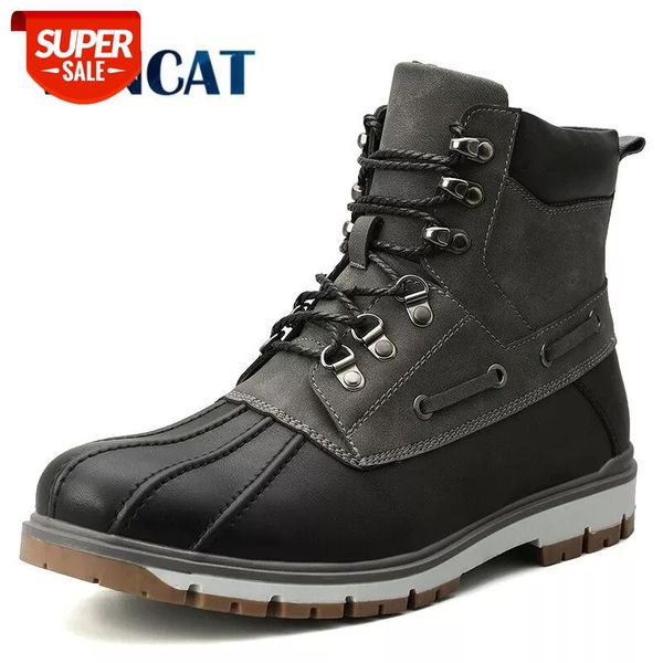 brand winter men's boots thick plush warm snow boots lace-up men ankle outdoor waterproof men's motorcycle 38-47 #rx7j
brand winter men's boots thick plush warm snow boots lace-up men ankle outdoor waterproof men's motorcycle 38-47 #rx7j