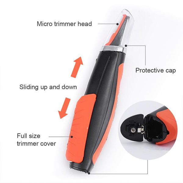 electric nose & ear trimmers vip
electric nose & ear trimmers vip