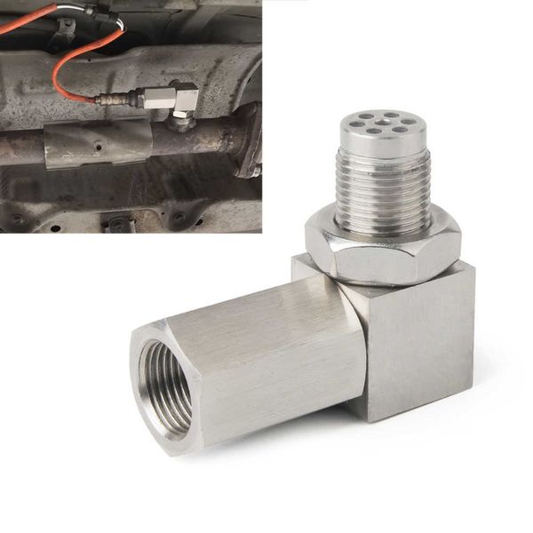 universal o2 oxygen sensor extender 90 degree 02 bung extension catalytic converter o2 oxygen sensor spacer car
universal o2 oxygen sensor extender 90 degree 02 bung extension catalytic converter o2 oxygen sensor spacer car