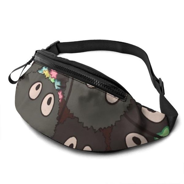 waist bags spirited away bag fisherman work pack print polyester 
waist bags spirited away bag fisherman work pack print polyester