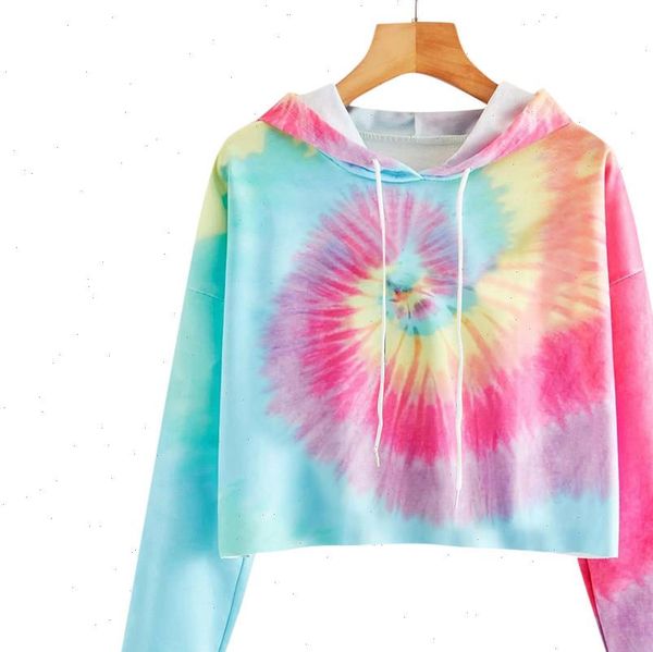 fashion tie dye hoodies sweatshirts women girls casual long sleeve short hooded sweatshirt harajuku blouse hoody sudaderas, Black
fashion tie dye hoodies sweatshirts women girls casual long sleeve short hooded sweatshirt harajuku blouse hoody sudaderas, Black