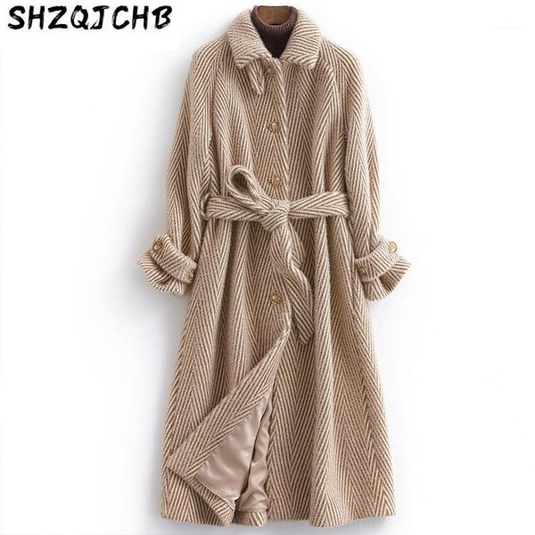 autumn winter woolen coat women korean long jacket belt herringbone coats abrigos mujer elegante b18y01769 kj2390 women's wool & blends, Black
autumn winter woolen coat women korean long jacket belt herringbone coats abrigos mujer elegante b18y01769 kj2390 women's wool & blends, Black