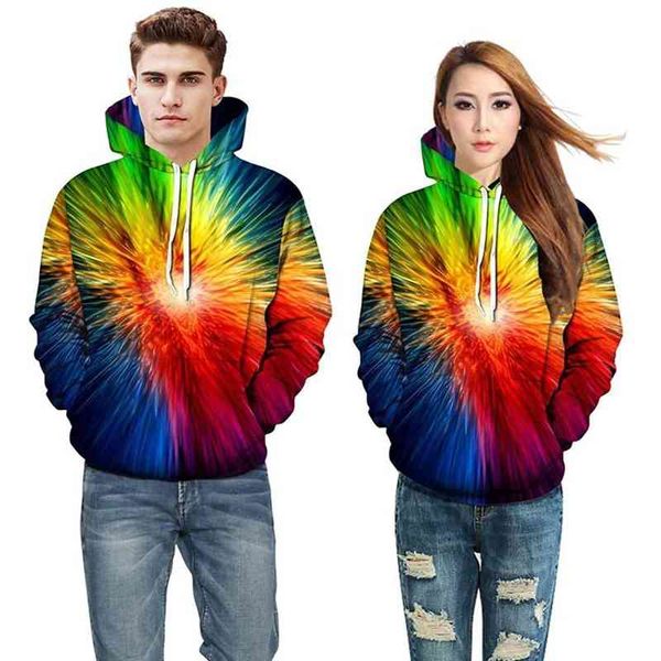 color space men's and women's 3d digital printing long sleeve jacket sweater dw-1, Black
color space men's and women's 3d digital printing long sleeve jacket sweater dw-1, Black