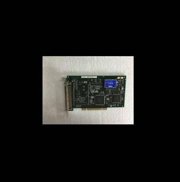 100% working original for interface pci-7414v
100% working original for interface pci-7414v