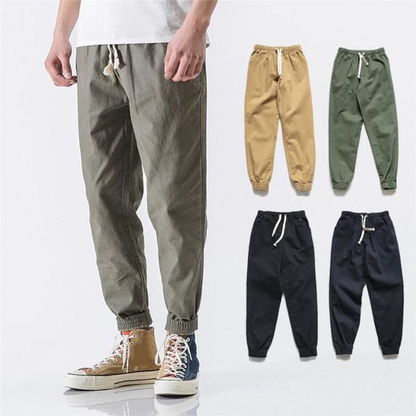 men's pants spring men casual elastic waist baggy teens fashion streetwear trousers outdoor sport sweatpants pantalones deportivos, Black
men's pants spring men casual elastic waist baggy teens fashion streetwear trousers outdoor sport sweatpants pantalones deportivos, Black