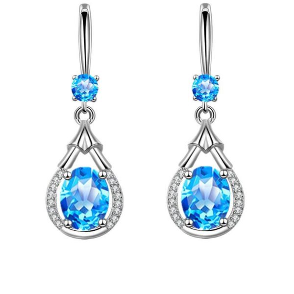 dangle & chandelier luxury 925 sterling silver fashion temperament stylish zircon water drop earrings for women girl birthday party gift sy1
dangle & chandelier luxury 925 sterling silver fashion temperament stylish zircon water drop earrings for women girl birthday party gift sy1