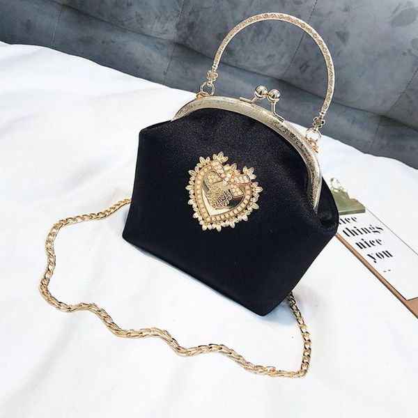 evening bags women velvet handbag vintage heart design bag wedding party bride clutch shoulder purse g5ae
evening bags women velvet handbag vintage heart design bag wedding party bride clutch shoulder purse g5ae