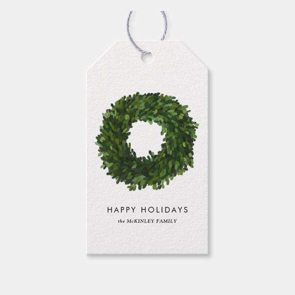 other event & party supplies custom hand painted boxwood wreath holiday personalized thank you tags diy gift baby shower with colorful rope
other event & party supplies custom hand painted boxwood wreath holiday personalized thank you tags diy gift baby shower with colorful rope