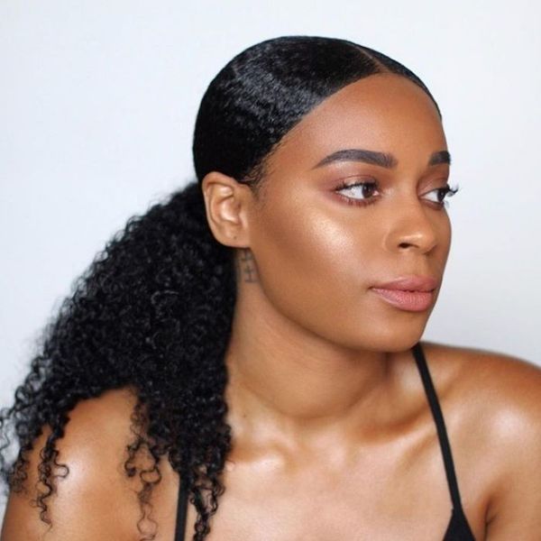 coily water curly ribbon ponytail extension wrap around pony tail hairpiece african american women hair toupee updo puff 120g natural black
coily water curly ribbon ponytail extension wrap around pony tail hairpiece african american women hair toupee updo puff 120g natural black