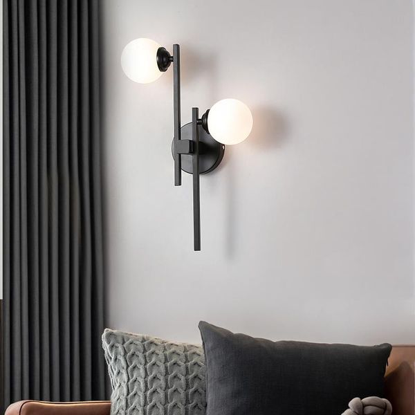 wall lamp lican nordic gold black bedroom bedside aisle living room lamps study rotating reading sconce lights
wall lamp lican nordic gold black bedroom bedside aisle living room lamps study rotating reading sconce lights