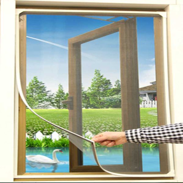 curtain & drapes anti-mosquito screen self-adhesive window hook and loop sand self-assembled detachable household.
curtain & drapes anti-mosquito screen self-adhesive window hook and loop sand self-assembled detachable household.