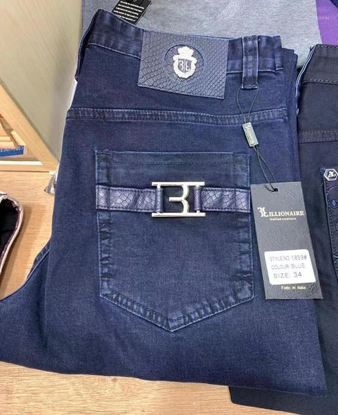 men's jeans 2021 winter thick cotton fashion england casual embroidery elasticity big size ng, Blue
men's jeans 2021 winter thick cotton fashion england casual embroidery elasticity big size ng, Blue