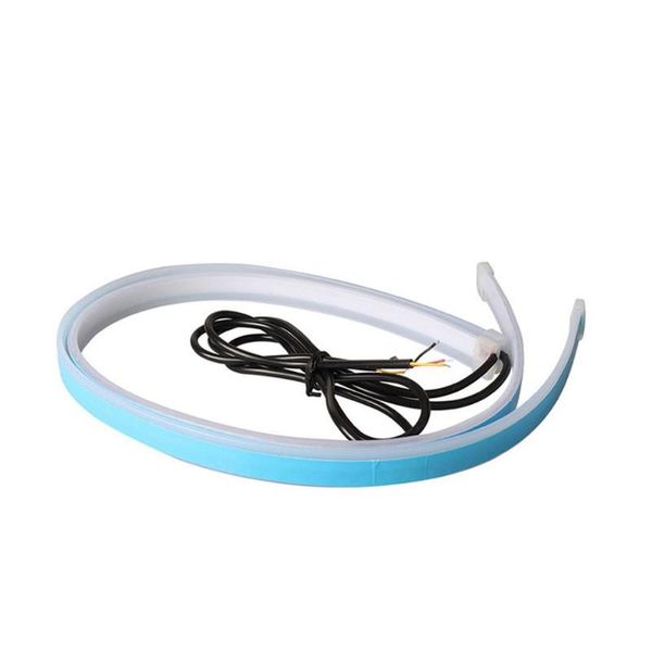 2pcs car led ultra-thin daytime running light flexible soft tube guide car led strip waterproof turn signal lamp
2pcs car led ultra-thin daytime running light flexible soft tube guide car led strip waterproof turn signal lamp