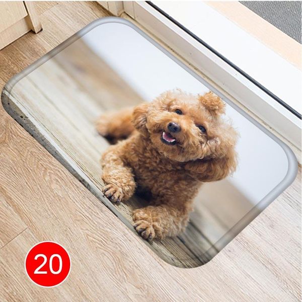 bath mats dog pattern floor mat carpets rug kitchen living bathroom non-slip backing sp99
bath mats dog pattern floor mat carpets rug kitchen living bathroom non-slip backing sp99