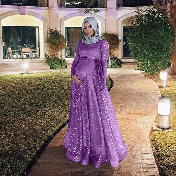 casual dresses women pregant dress flower muslim abaya floral star print full sleeve fashion autumn lady long, Black;gray
casual dresses women pregant dress flower muslim abaya floral star print full sleeve fashion autumn lady long, Black;gray