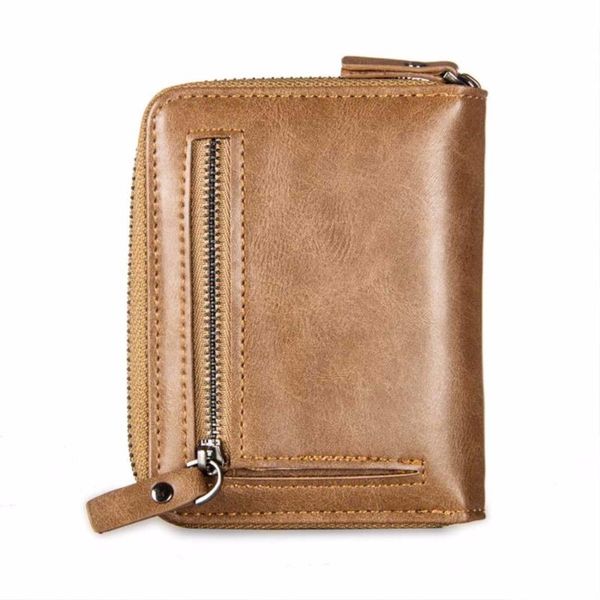 wallets 2021 men zipper card holder sample solid wallet coin pocket male purse cartera, Red;black
wallets 2021 men zipper card holder sample solid wallet coin pocket male purse cartera, Red;black