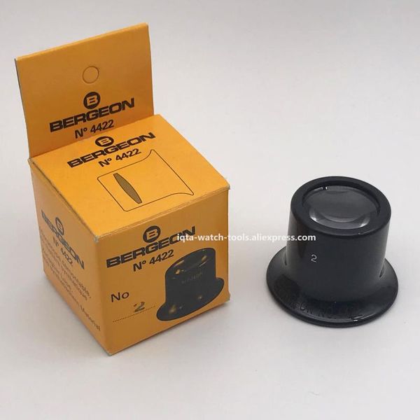 repair tools & kits bergeon 4422-2 watchmaker's black removable magnifying eyeglass made of synthetic matreial
repair tools & kits bergeon 4422-2 watchmaker's black removable magnifying eyeglass made of synthetic matreial