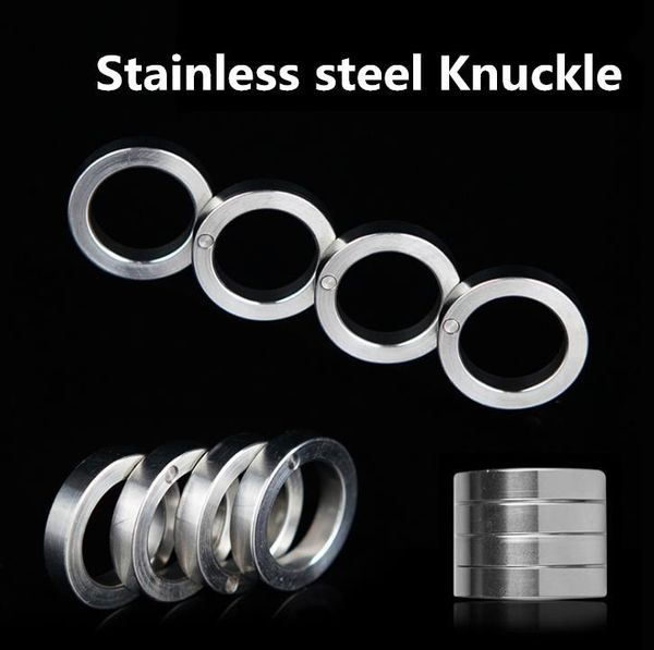 2021 hw391 outdoor stainless steel tool self-defense hidden device four finger fist buckle iron hand support child agent combat
2021 hw391 outdoor stainless steel tool self-defense hidden device four finger fist buckle iron hand support child agent combat