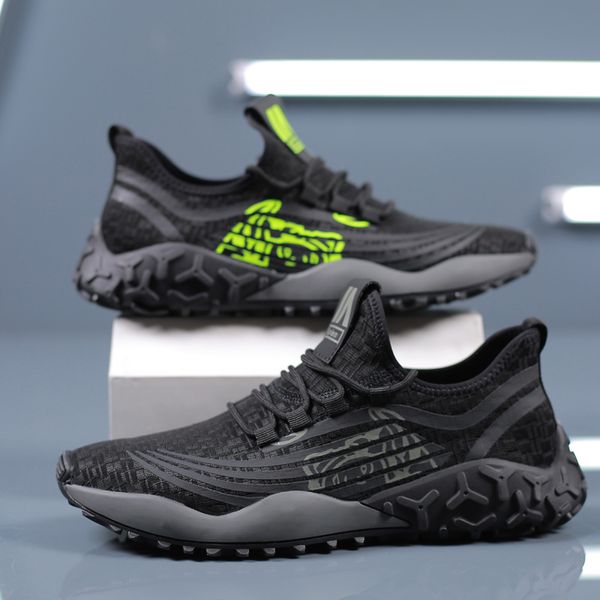 Sneakers Men Summer Breathable Lightweight Loafers Green Soft Male Casual Shoes Drop Shipping 2021 New Arrival Footwear
Sneakers Men Summer Breathable Lightweight Loafers Green Soft Male Casual Shoes Drop Shipping 2021 New Arrival Footwear