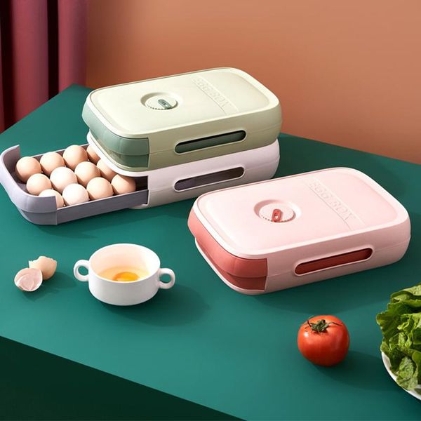 storage bottles & jars plastic drawer egg tray containers box with lid refrigerator kitchen organizer
storage bottles & jars plastic drawer egg tray containers box with lid refrigerator kitchen organizer