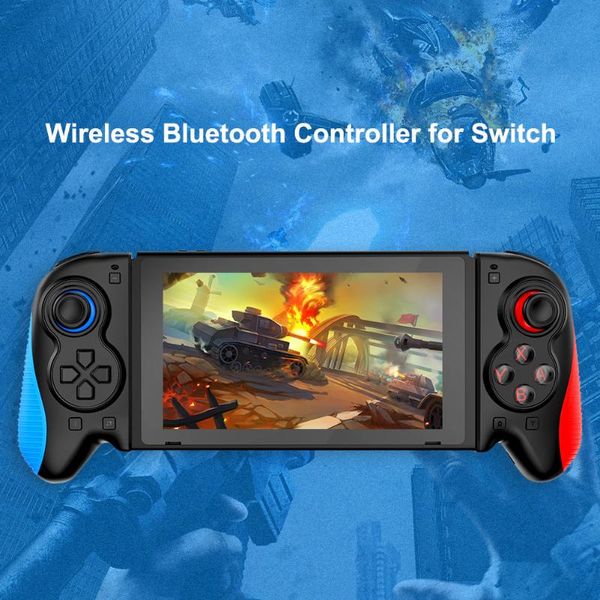 game controllers & joysticks stk- wireless for switch console bluetooth-compatible gamepad with vibration wakeup function left +
game controllers & joysticks stk- wireless for switch console bluetooth-compatible gamepad with vibration wakeup function left +