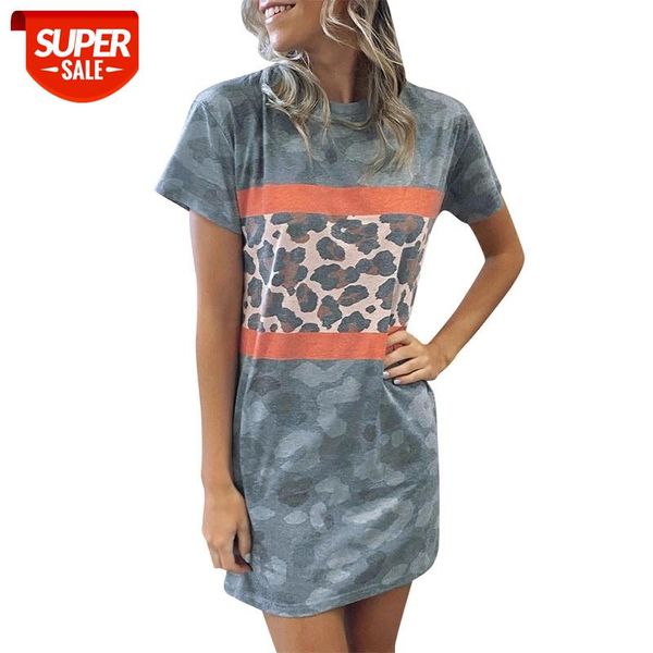 t-shirt dress women leopard camouflage o neck short sleeve casual straight mini dress loose summer long female tshirt #w29o, White;black
t-shirt dress women leopard camouflage o neck short sleeve casual straight mini dress loose summer long female tshirt #w29o, White;black