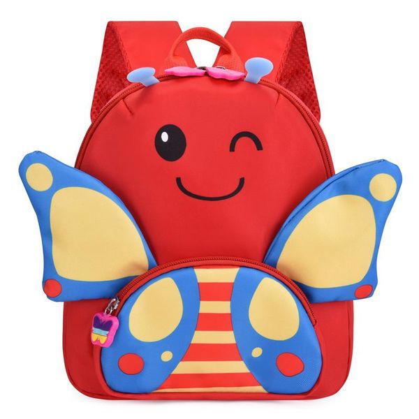 backpack 2021 cartoon 2-5 year old children kindergarten school bag anti-lost little butterfly cute
backpack 2021 cartoon 2-5 year old children kindergarten school bag anti-lost little butterfly cute