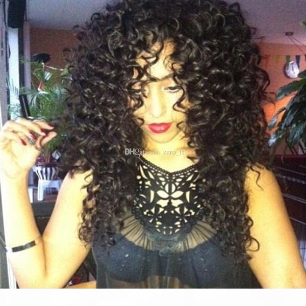 silk lace wig glueless curly human hair wigs baby hair brazilian virgin lace front wig silk base for black women bleached knots, Black;brown
silk lace wig glueless curly human hair wigs baby hair brazilian virgin lace front wig silk base for black women bleached knots, Black;brown