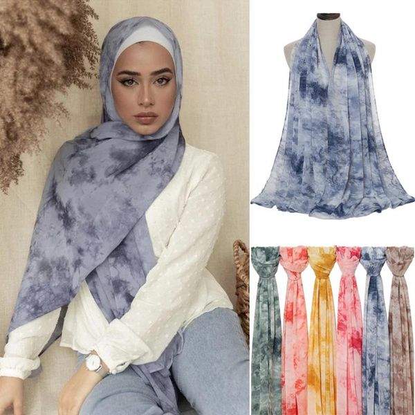 ethnic clothing est tie-dye printed chiffon scarf hijab women muslim scarves wrap islamic shawl headband malaysia headscarf 180*70cm, Red
ethnic clothing est tie-dye printed chiffon scarf hijab women muslim scarves wrap islamic shawl headband malaysia headscarf 180*70cm, Red
