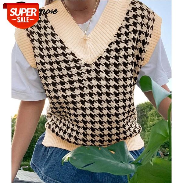 rockmore black and white print sweater vests women v neck plus size ribbed knitted cardigan aesthetic sweaters streetwear #tr94
rockmore black and white print sweater vests women v neck plus size ribbed knitted cardigan aesthetic sweaters streetwear #tr94