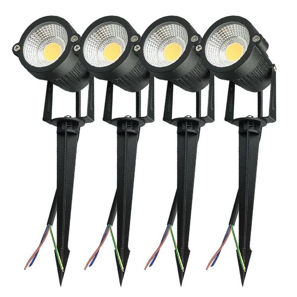 4 pcs 3w 5w cob outdoot waterproof led garden lamp 110 v 220v dc12v outdoor lighting garden light landscape led spotlight
4 pcs 3w 5w cob outdoot waterproof led garden lamp 110 v 220v dc12v outdoor lighting garden light landscape led spotlight