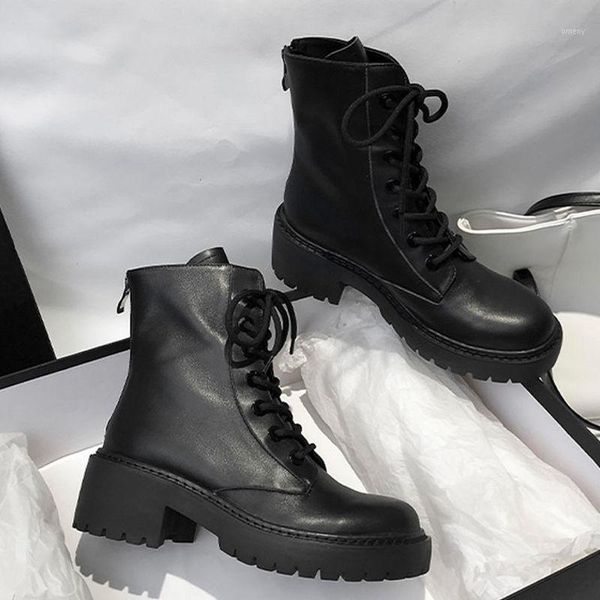 boots fashion winter plush black ankle flats round toe rear zipper women platform pu leather shoe botas de mujer1
boots fashion winter plush black ankle flats round toe rear zipper women platform pu leather shoe botas de mujer1